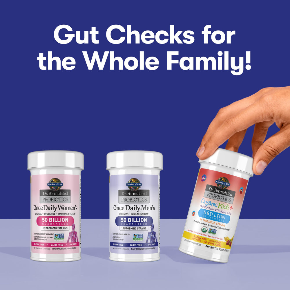30 capsules bottle for daily use