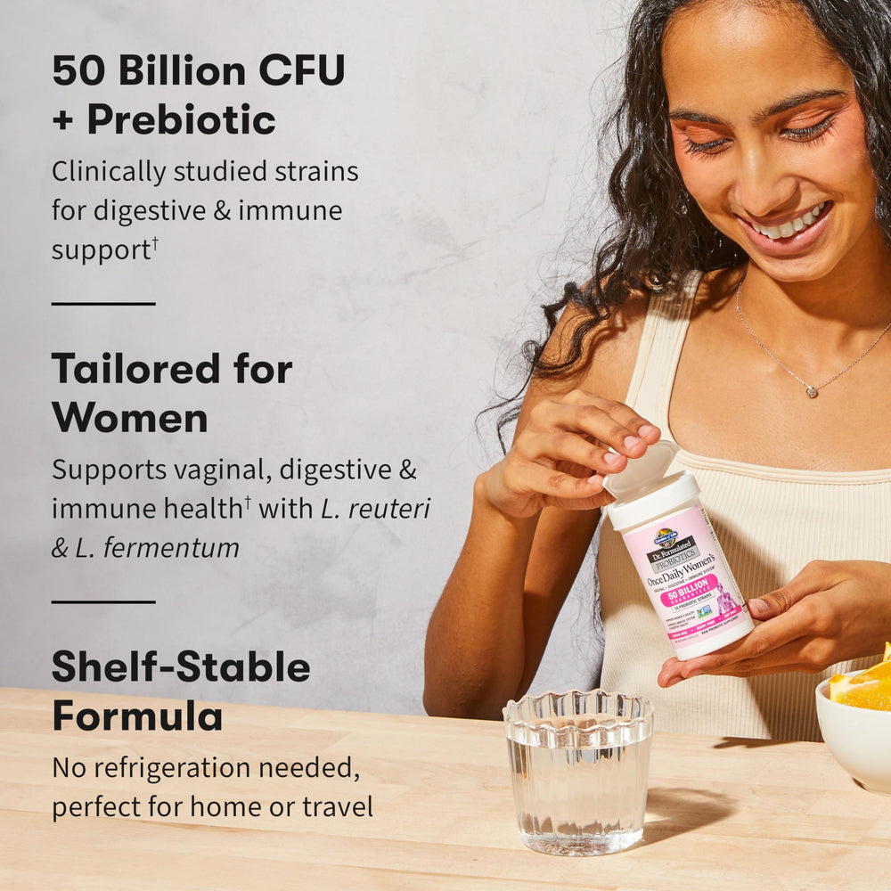 Whole food prebiotic fiber blend included