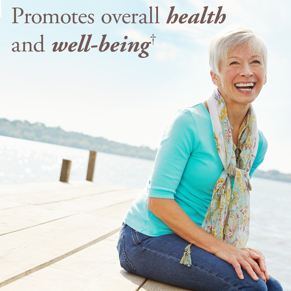 Front label of Garden of Life Organics Women's Multivitamin 40+