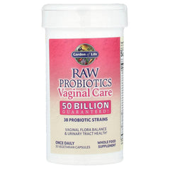 Label showing 50 billion CFU