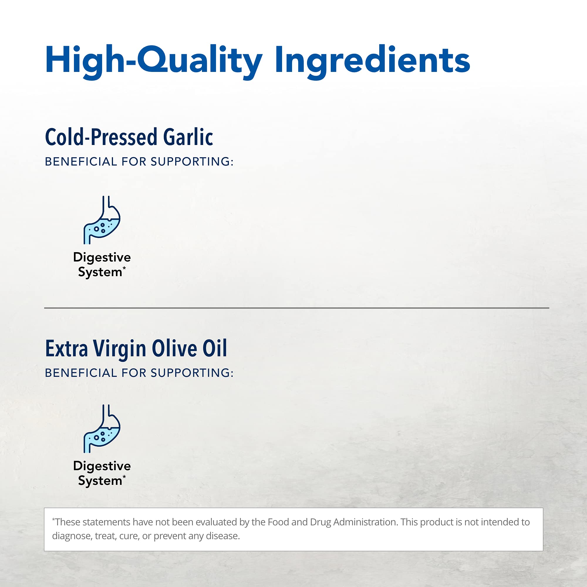 North American Herb and Spice Garlex packaging