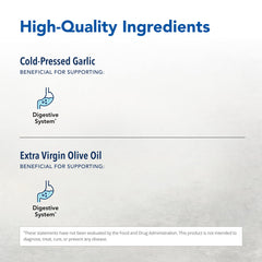 North American Herb and Spice Garlex packaging