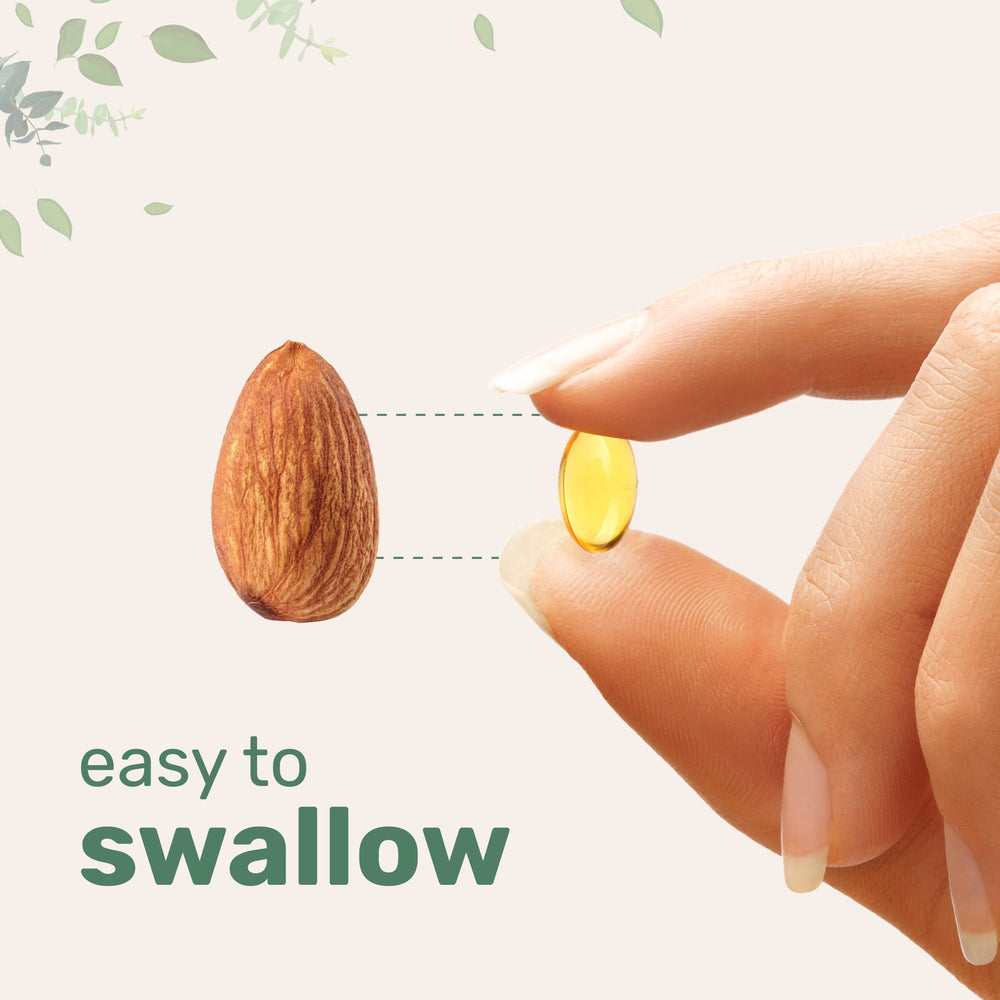 Quality assurance: third-party lab tested garlic supplement label