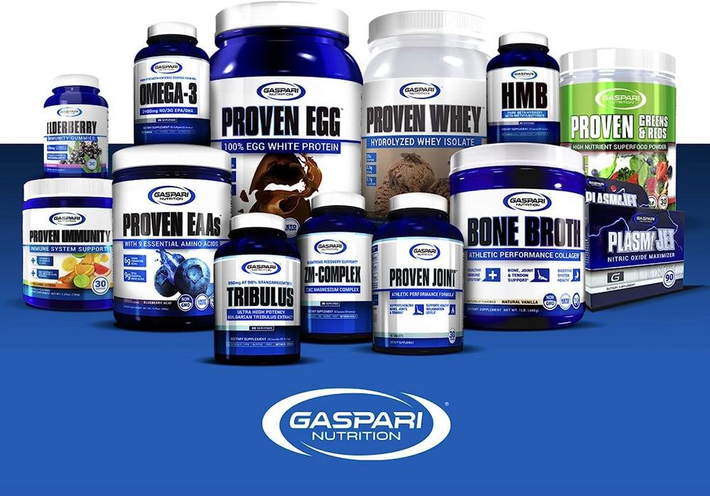 Gaspari Myofusion chocolate peanut butter crunch visual suggesting indulgence with protein boost