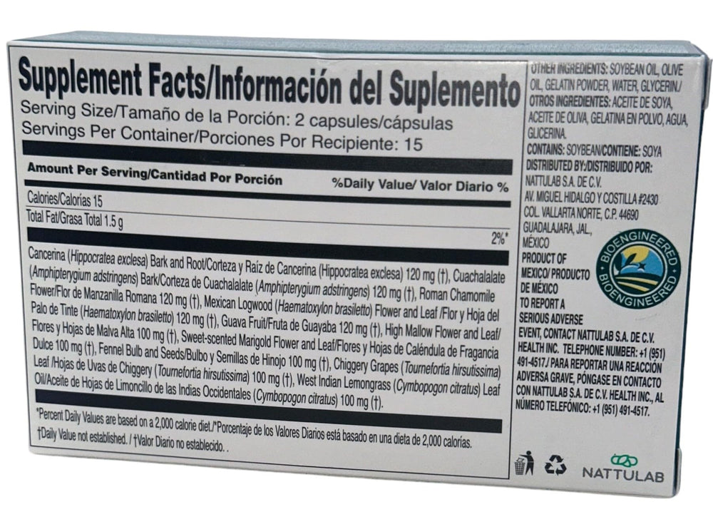 GASTRI-LIF packaging and label artwork