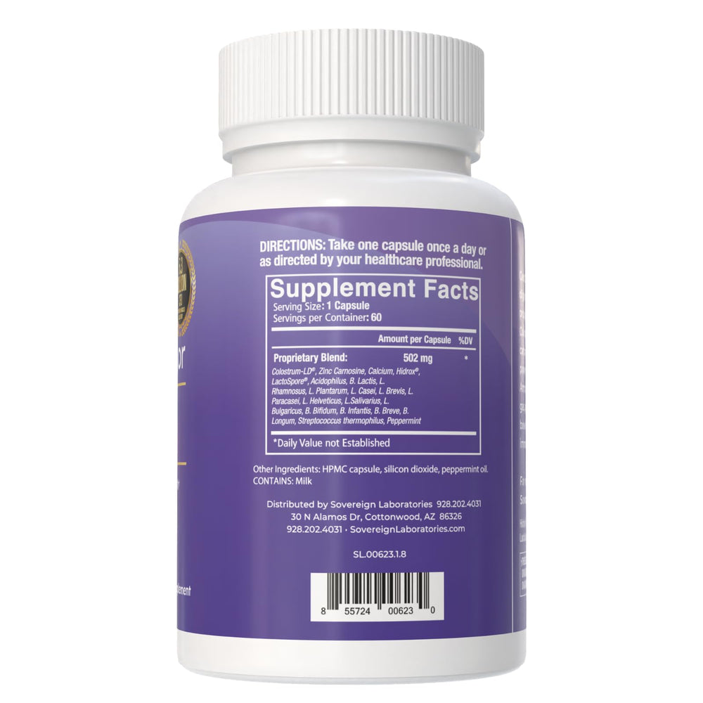 GastroDefense packaging box