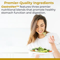 Natural bromelain from pineapple used in GastroVen