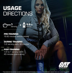 Label close-up showing Carbotein grape nutrition and ingredients