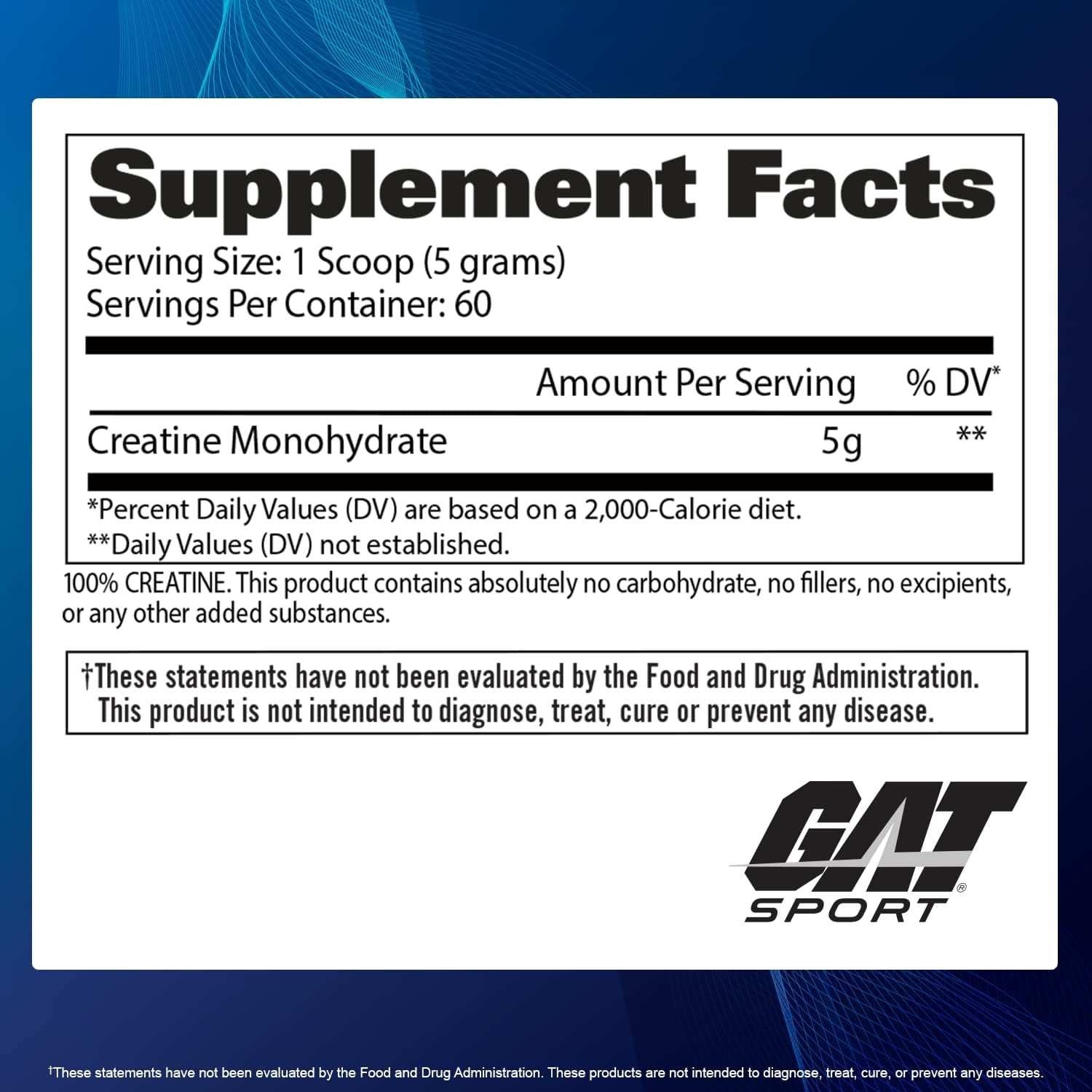 Lifestyle image of athletes using GAT SPORT creatine powder
