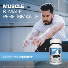 Front packaging of GAT Sport Testrol Original