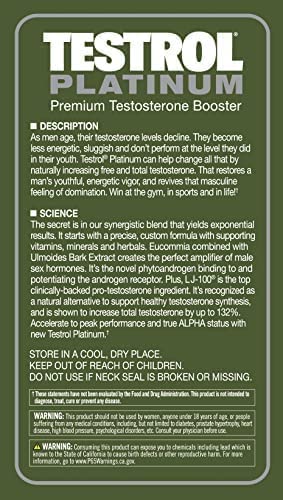 GAT SPORT Testrol Platinum on gym setup suggesting endurance during training