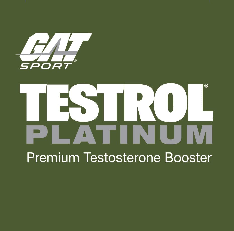 GAT SPORT Testrol Platinum ingredient list highlights Vitamin D and Zinc for performance support