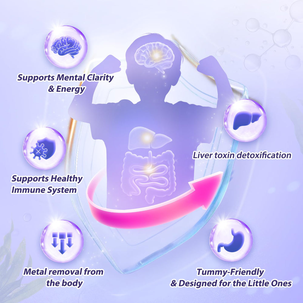 Third-party testing seal for purity