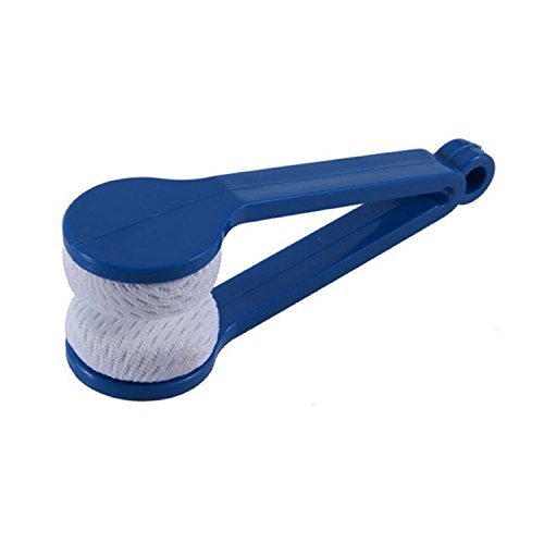 Set of 5 eyeglasses cleaner clips in random colors - image 4