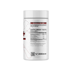 GDA+ capsules in clear veggie capsules