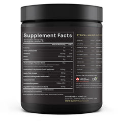 Multi-collagen peptides blend types 1-10 with GelcoPEP Plus