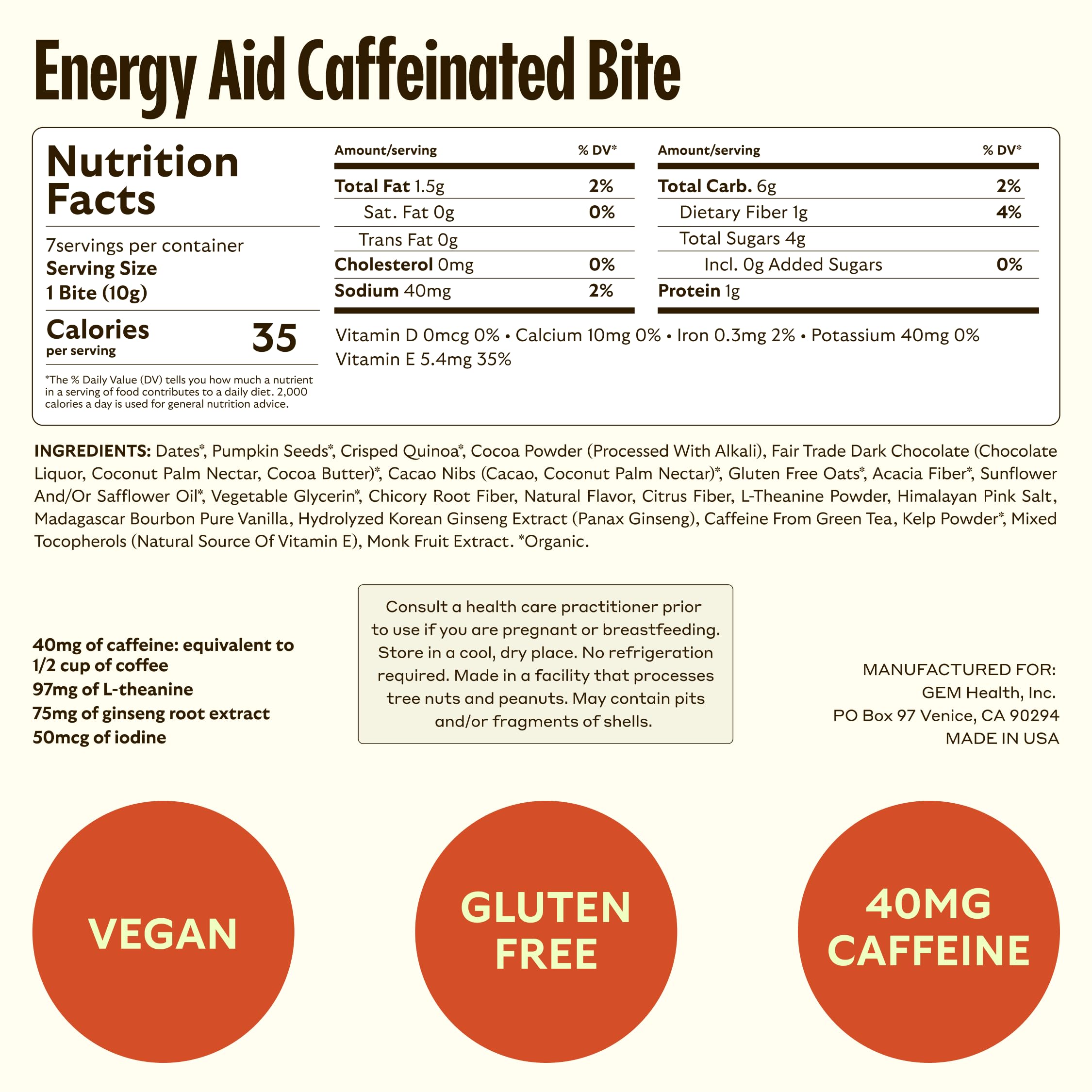 Facility processes tree nuts and peanuts