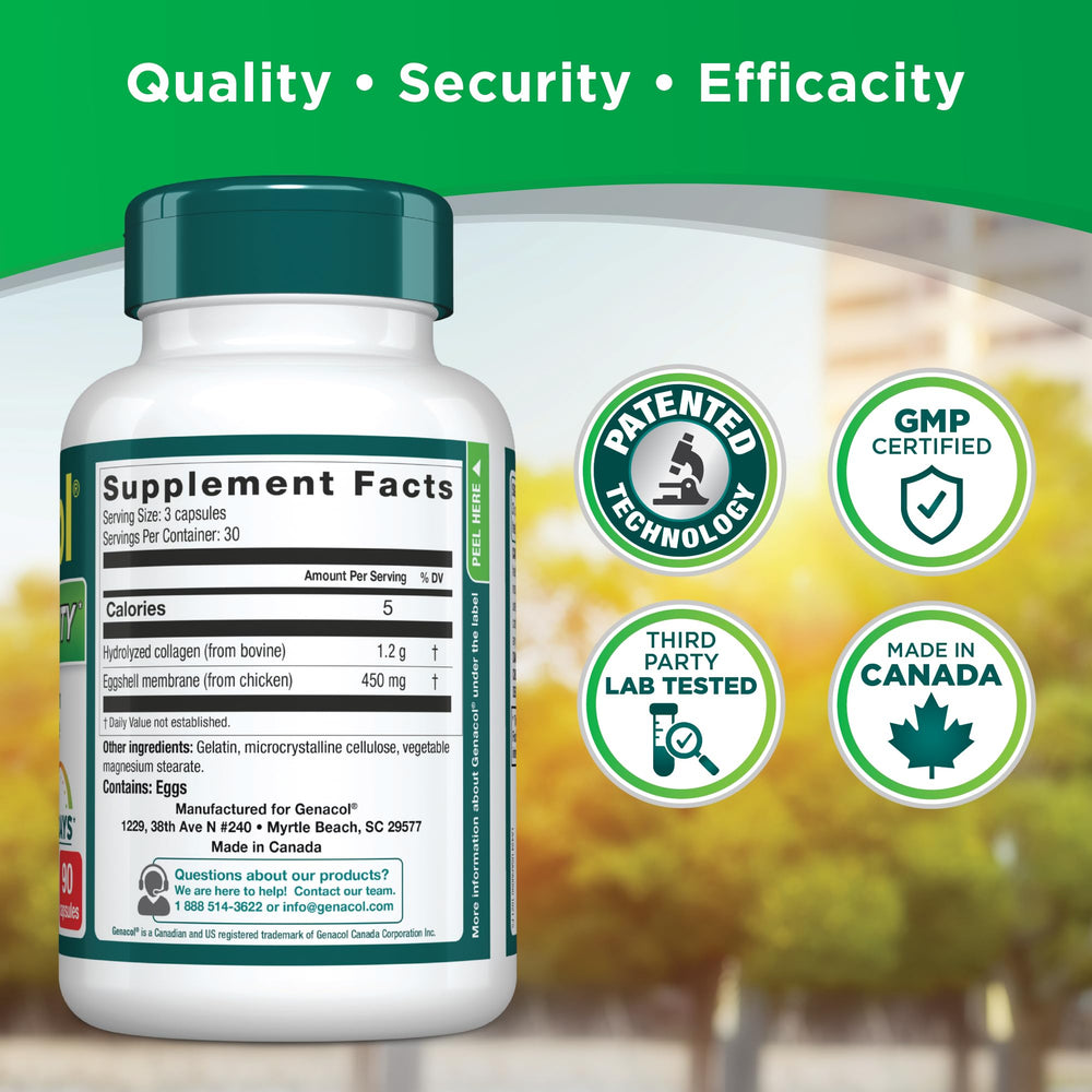 Daily joint support lifestyle image