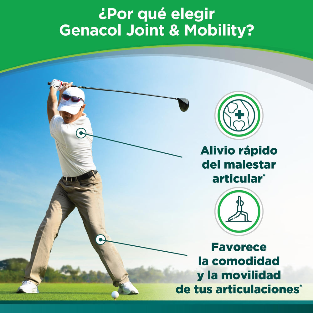 5-day joint comfort improvement claim image