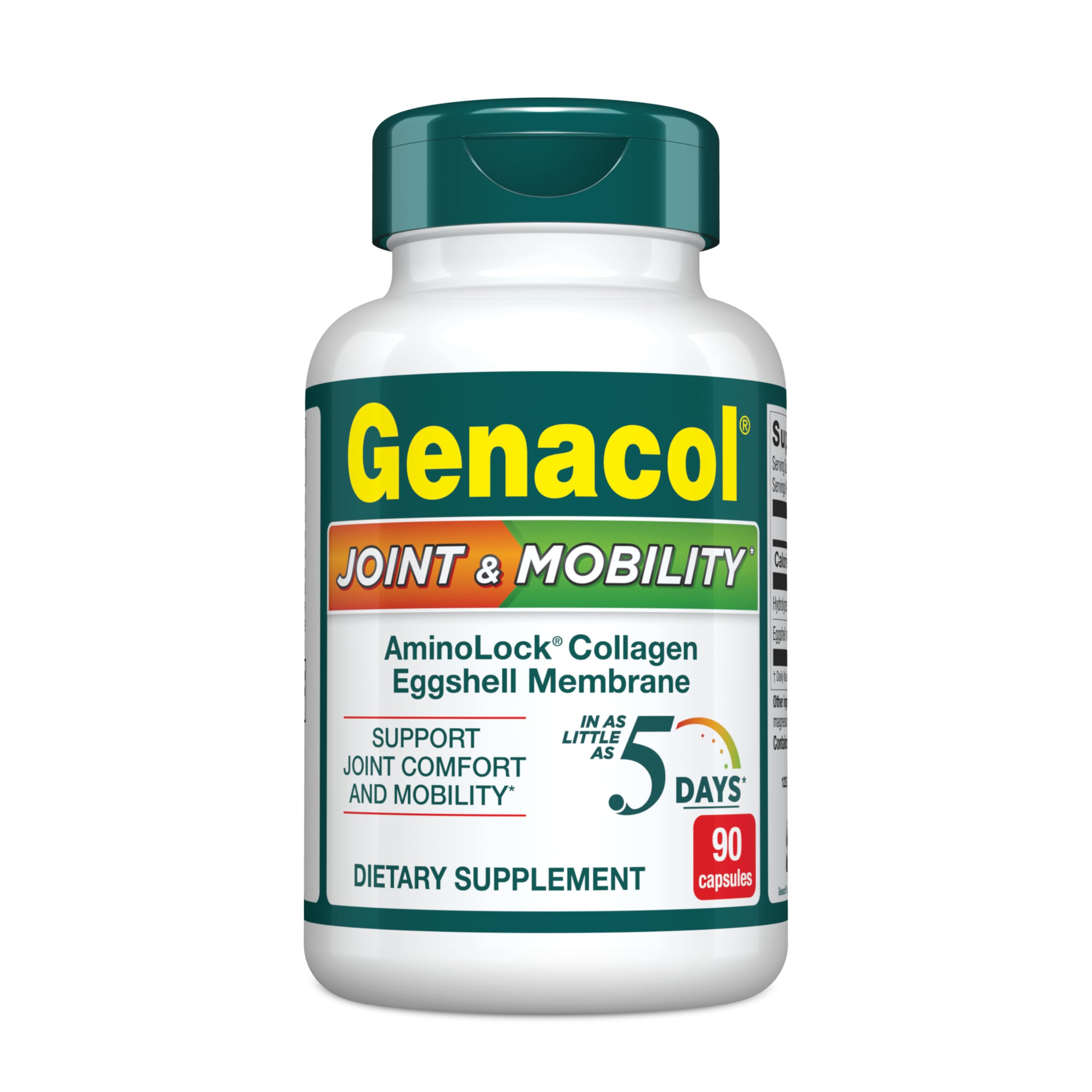 Genacol Joint & Mobility product hero image