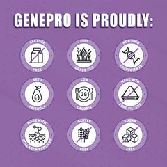 Serving showing 11g of collagen protein per serving