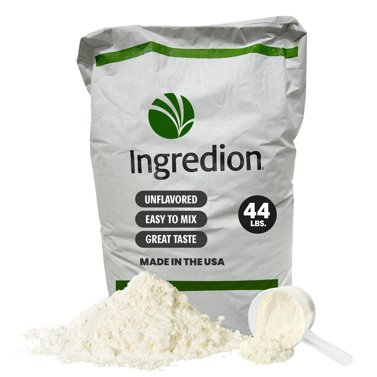 Generic Pea Protein powder bulk bag ready for versatile plant-based meals