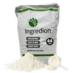 Generic Pea Protein powder bulk bag ready for versatile plant-based meals