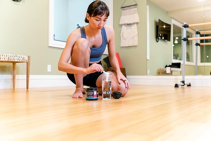 Generic Re-lyte Mixed Berry packaging close-up showing 30 servings