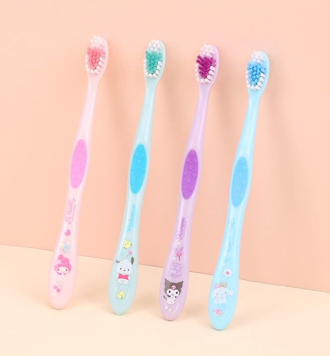 Premium toothbrush head designed for children