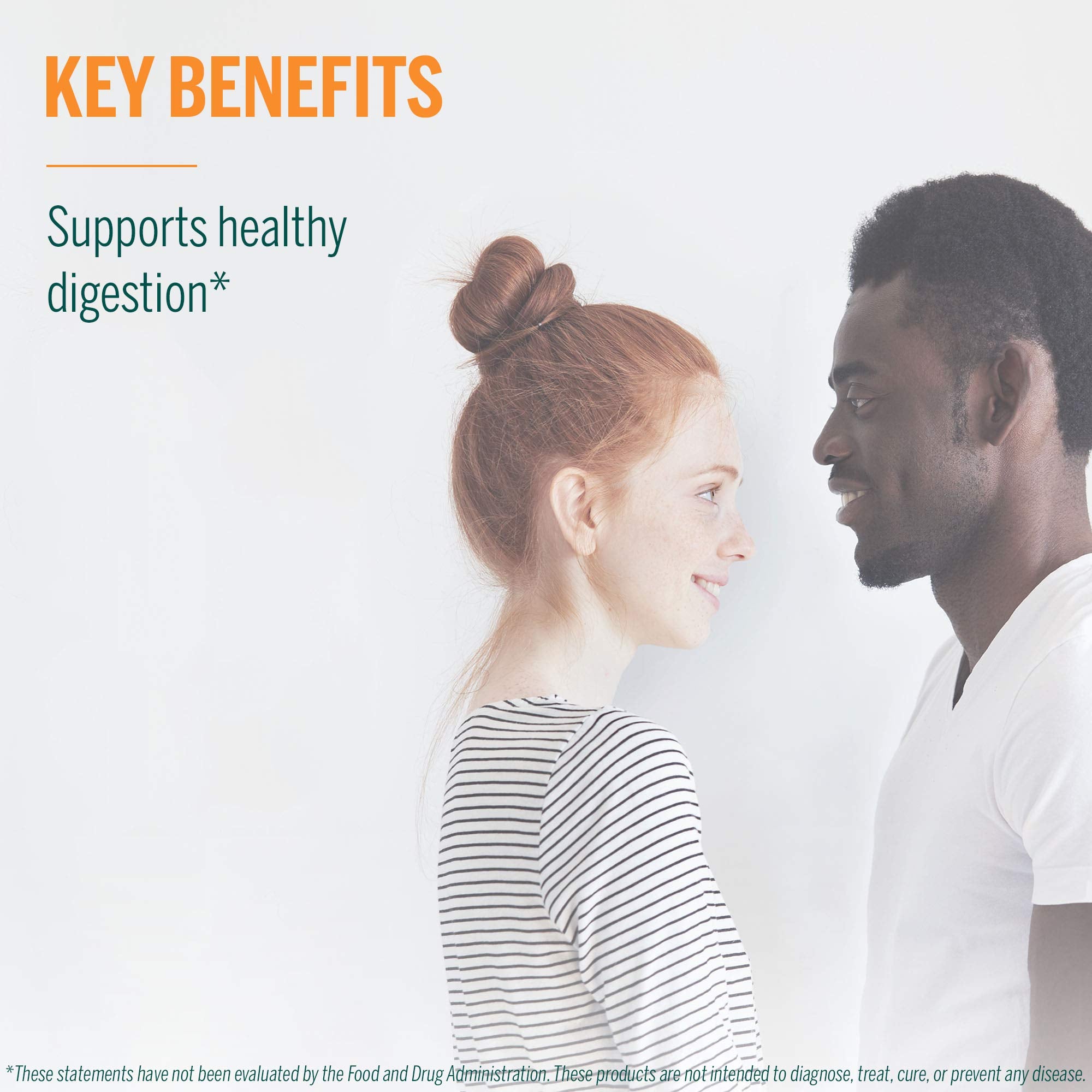 Digestive enzyme ingredients highlight in Genestra Bio Enzymes