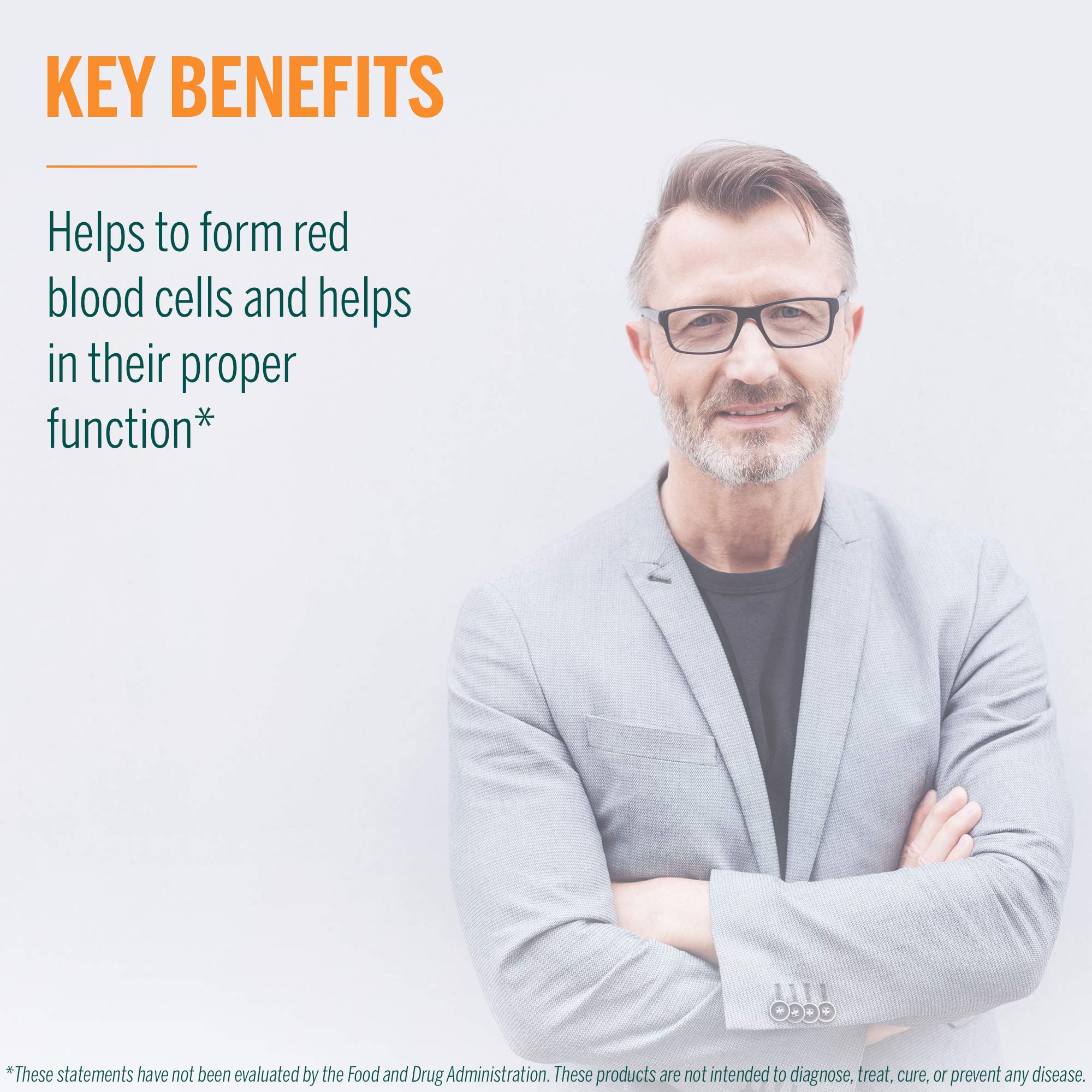 Ingredients list for Genestra Brands Liquid Iron