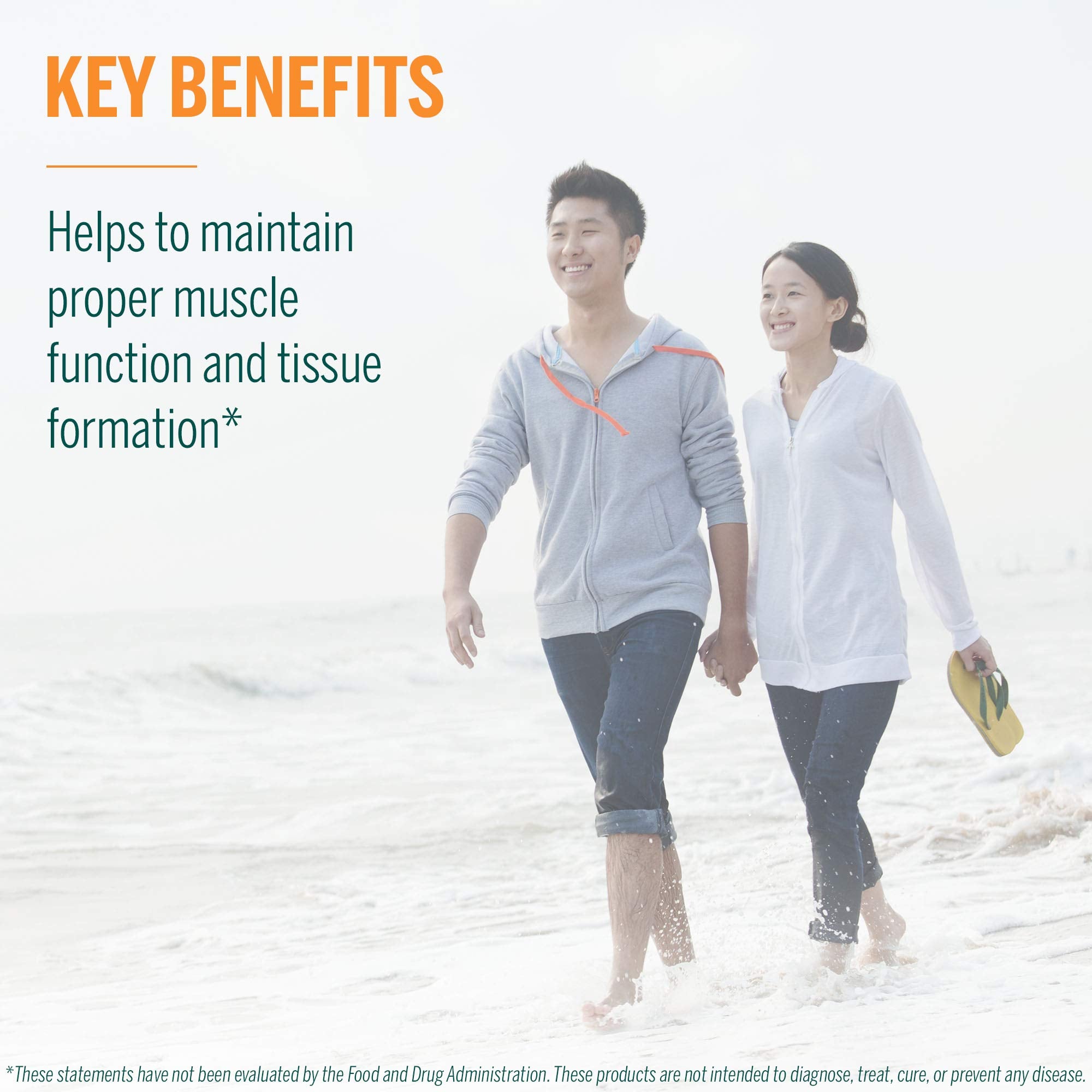 Vegan-friendly vegetable capsules of Genestra Malic Acid