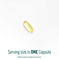 Genestra Cod Liver Oil DHA-EPA capsules packaging