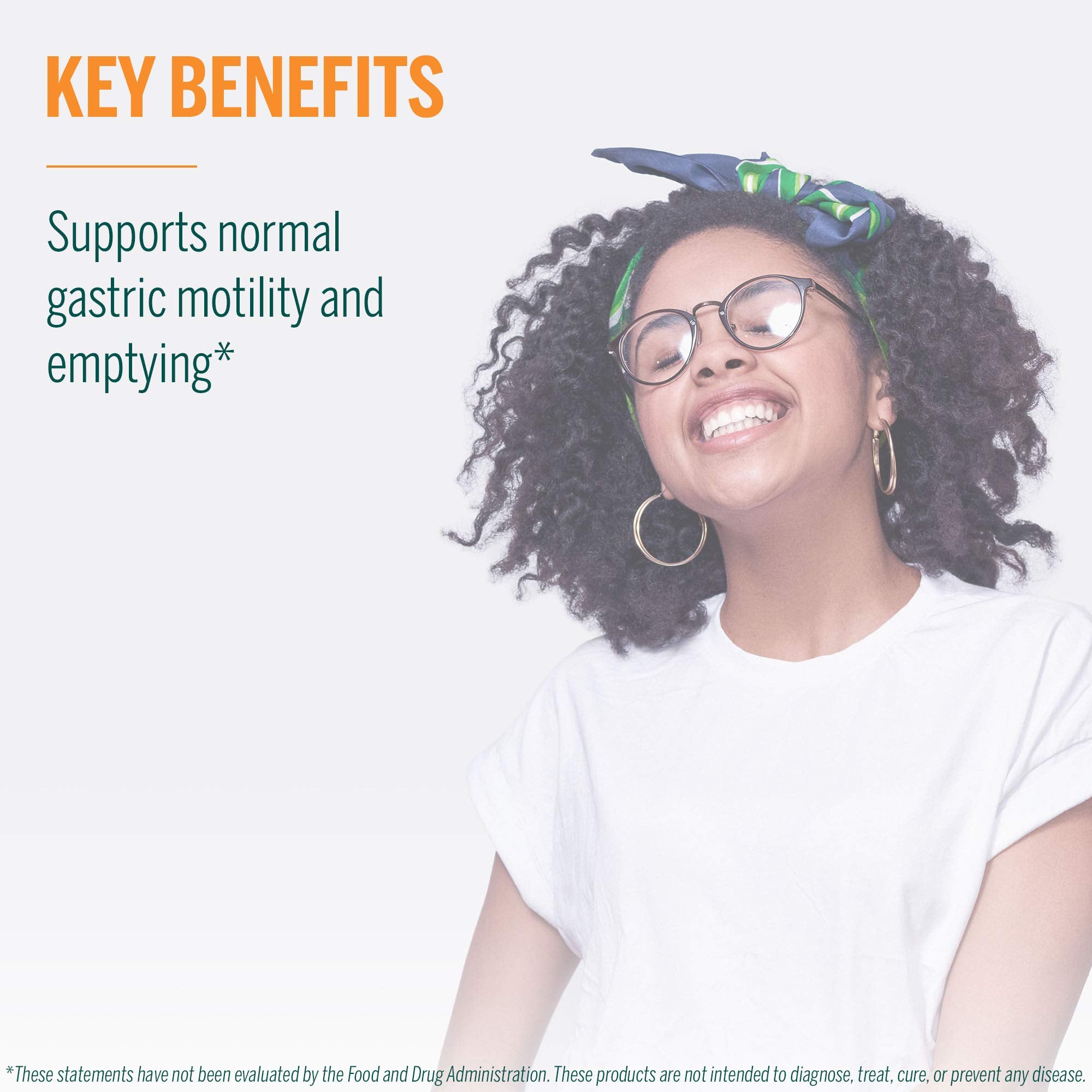 IntestiBal bottle back panel with supplement facts