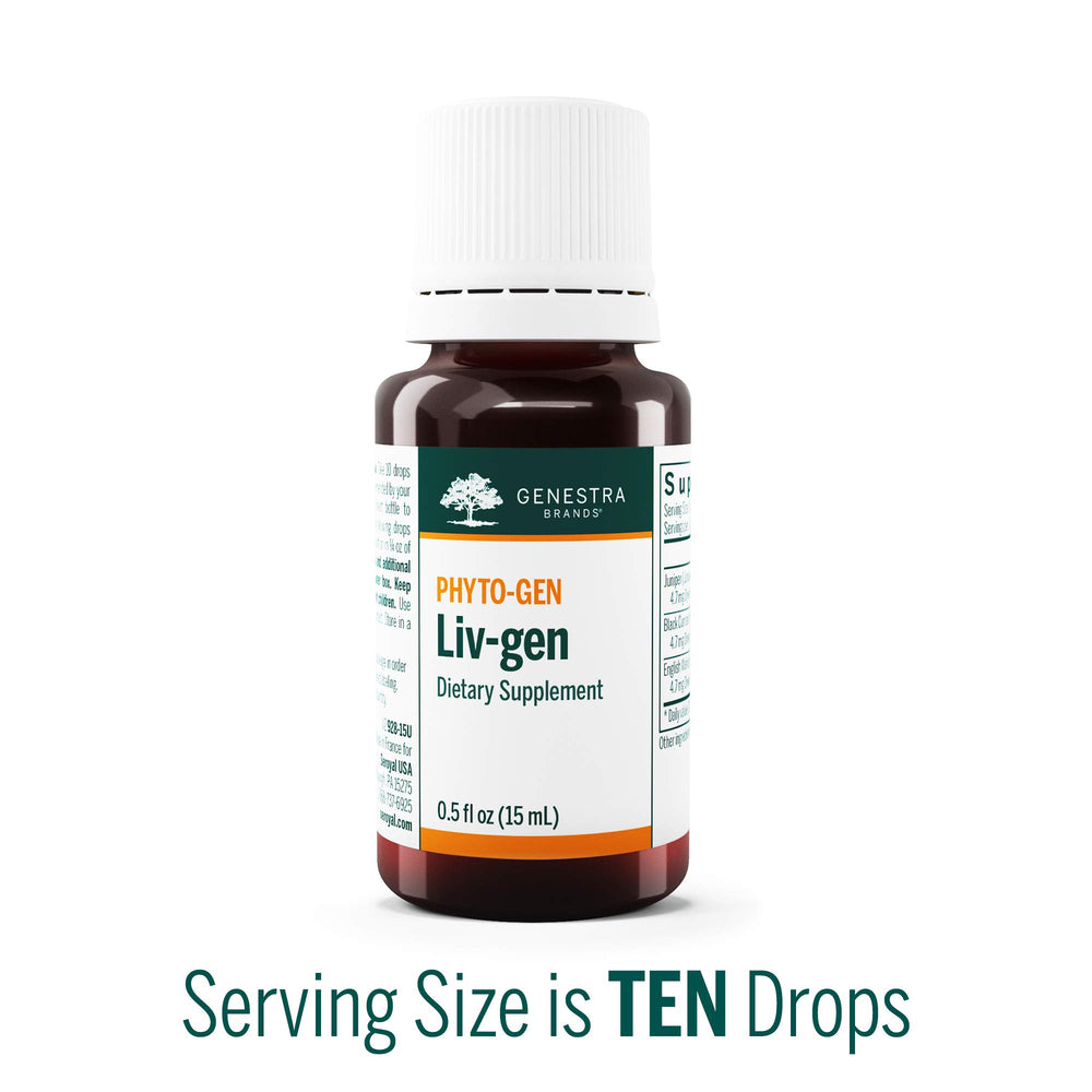 Black Currant illustration associated with Liv-gen.