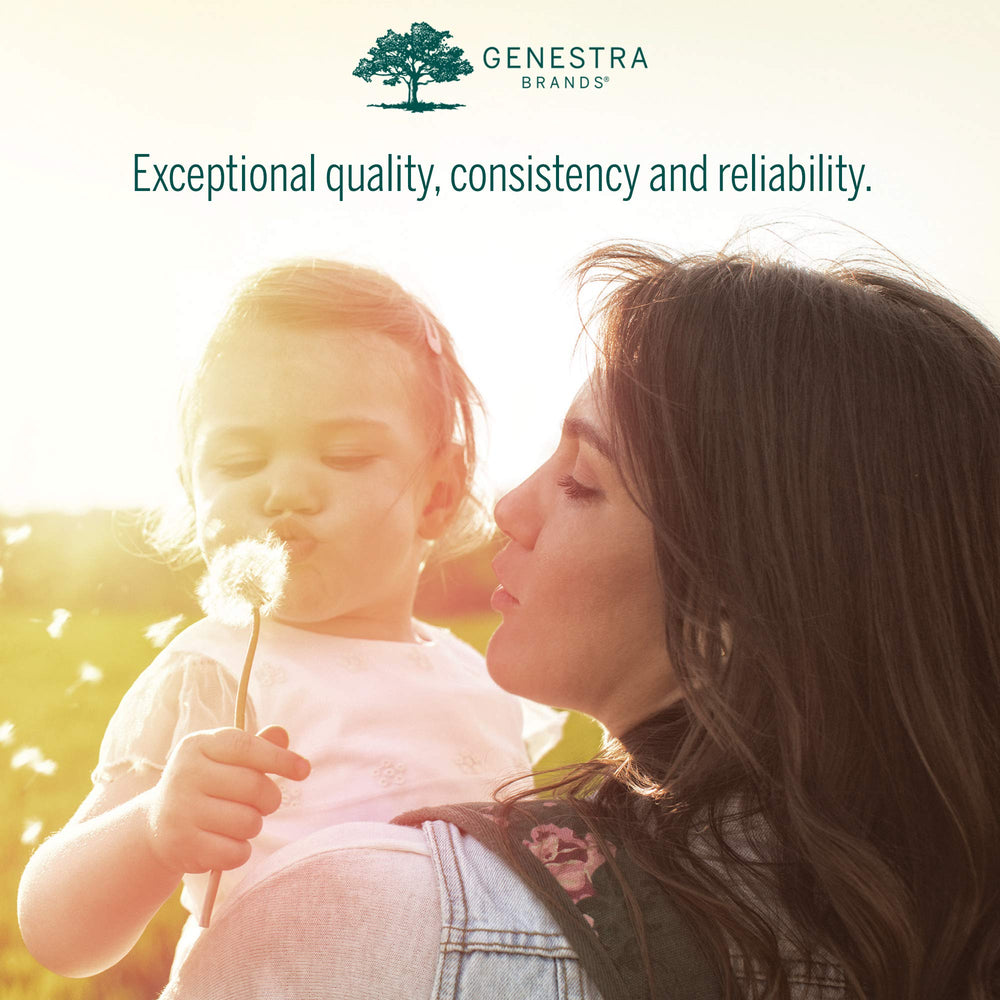 Genestra Brands Liv-gen product hero image.