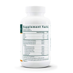 Genestra Brands Multi EFA Capsules bottle side view