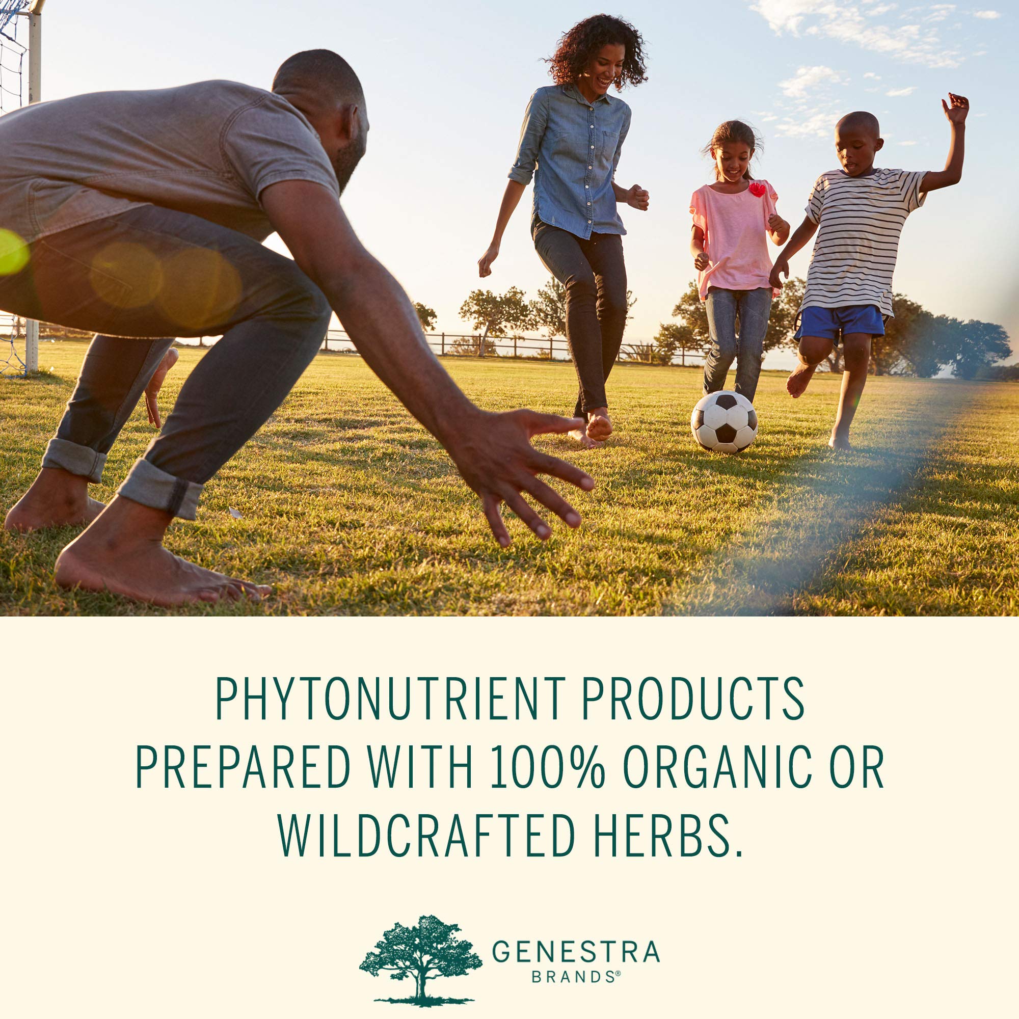Genestra professional nutraceuticals branding