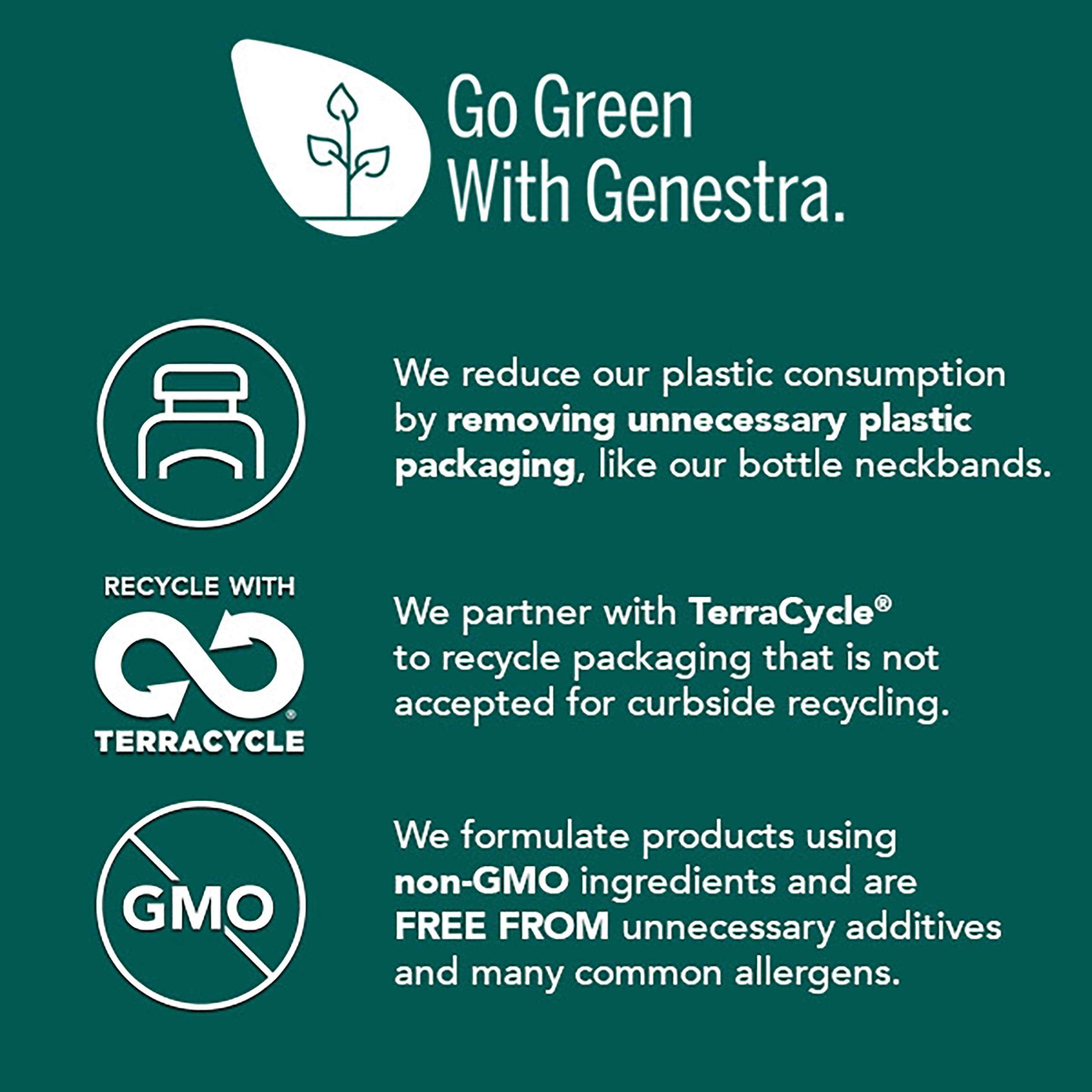 Genestra Selenium CWS bottle with packaging