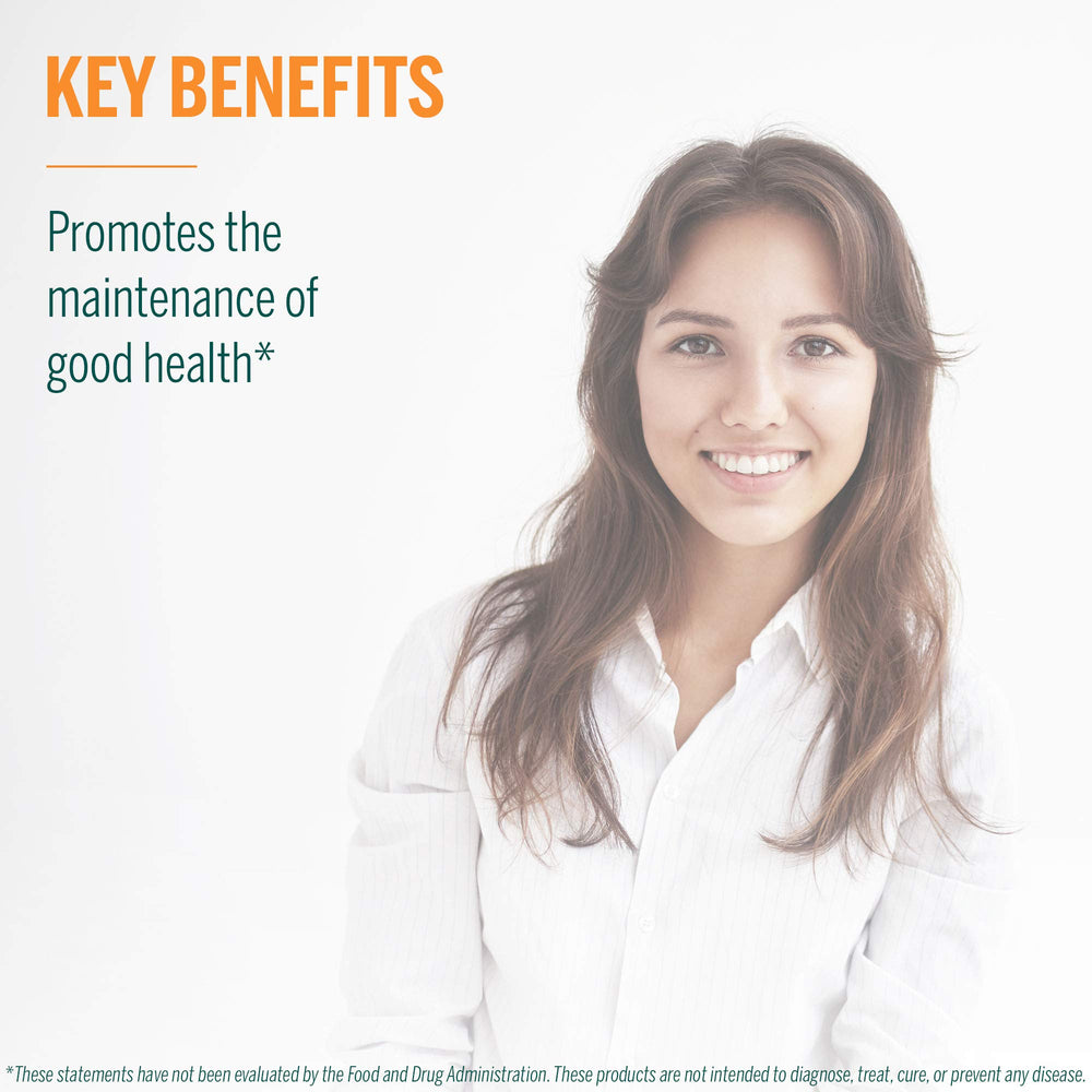 Ingredients panel for Genestra Ubiquinol 100mg