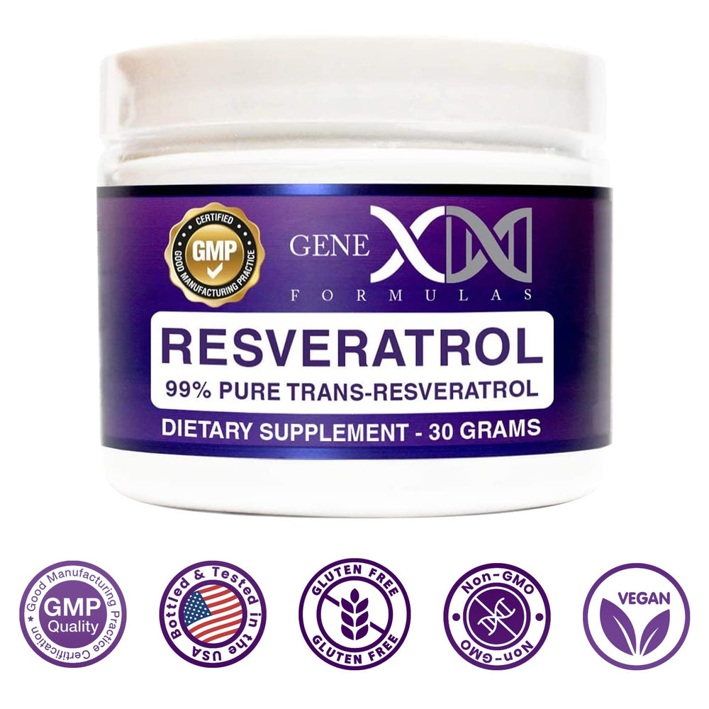How to take Genex Trans Resveratrol with yogurt