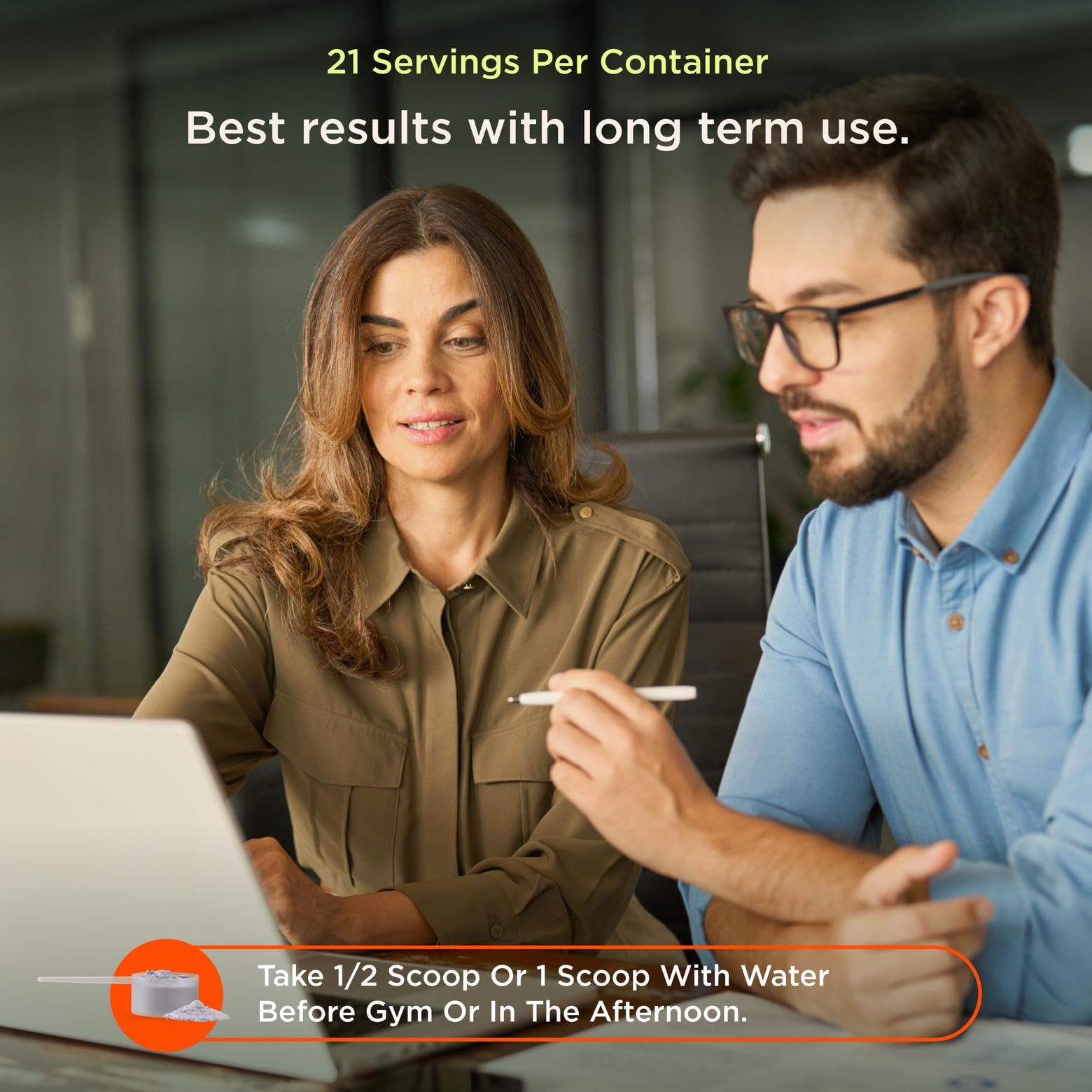 Label highlighting 5g vegan BCAAs per serving