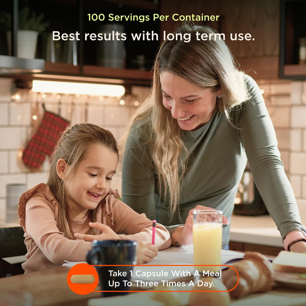 Packaging image emphasizing no jitters or crash
