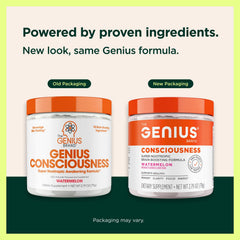 Watermelon flavored supplement scoop and powder