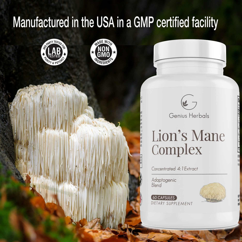 Third-party tested seal indicating independent quality confirmation