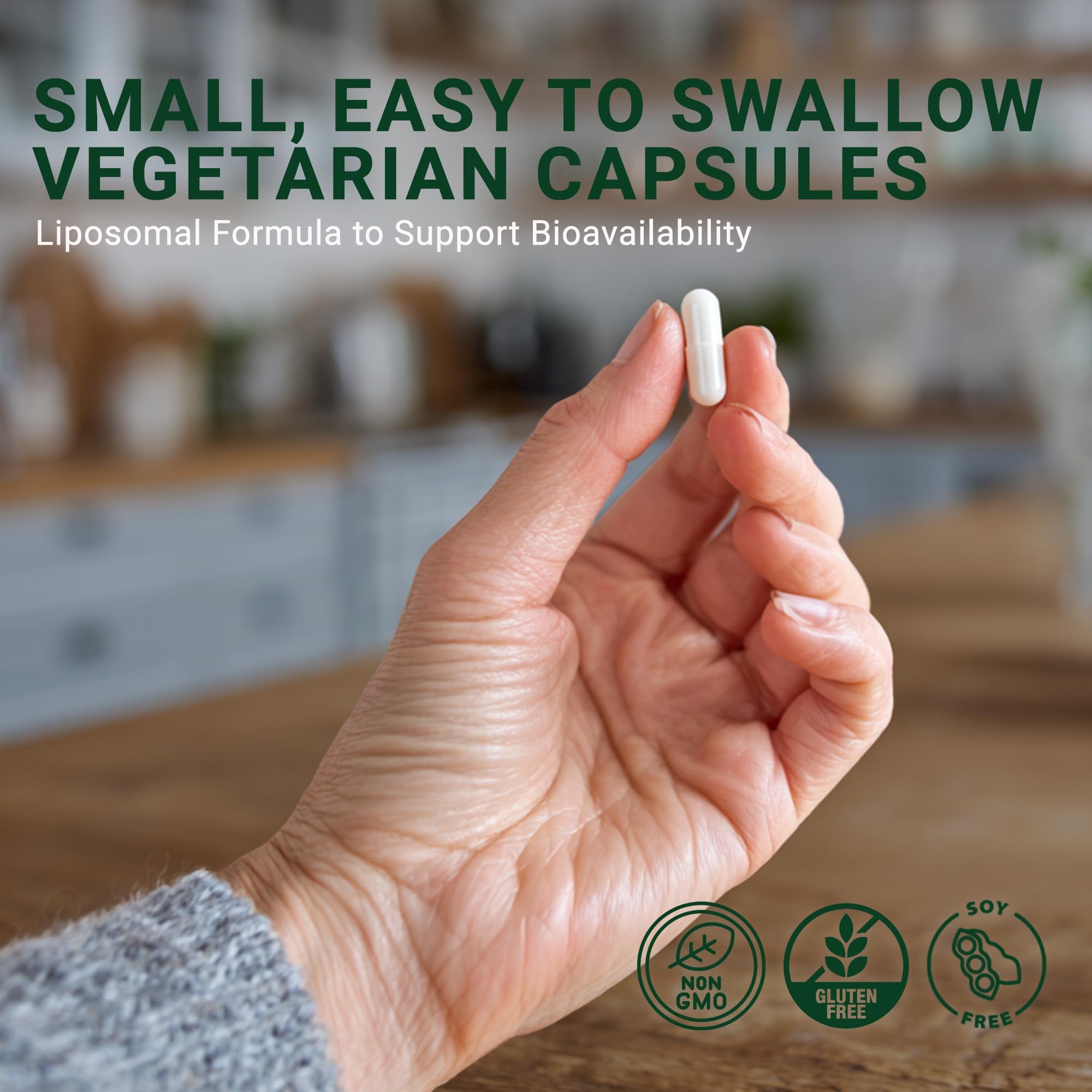 GenuinePurity aging and skin vitality visuals imply youthful function.