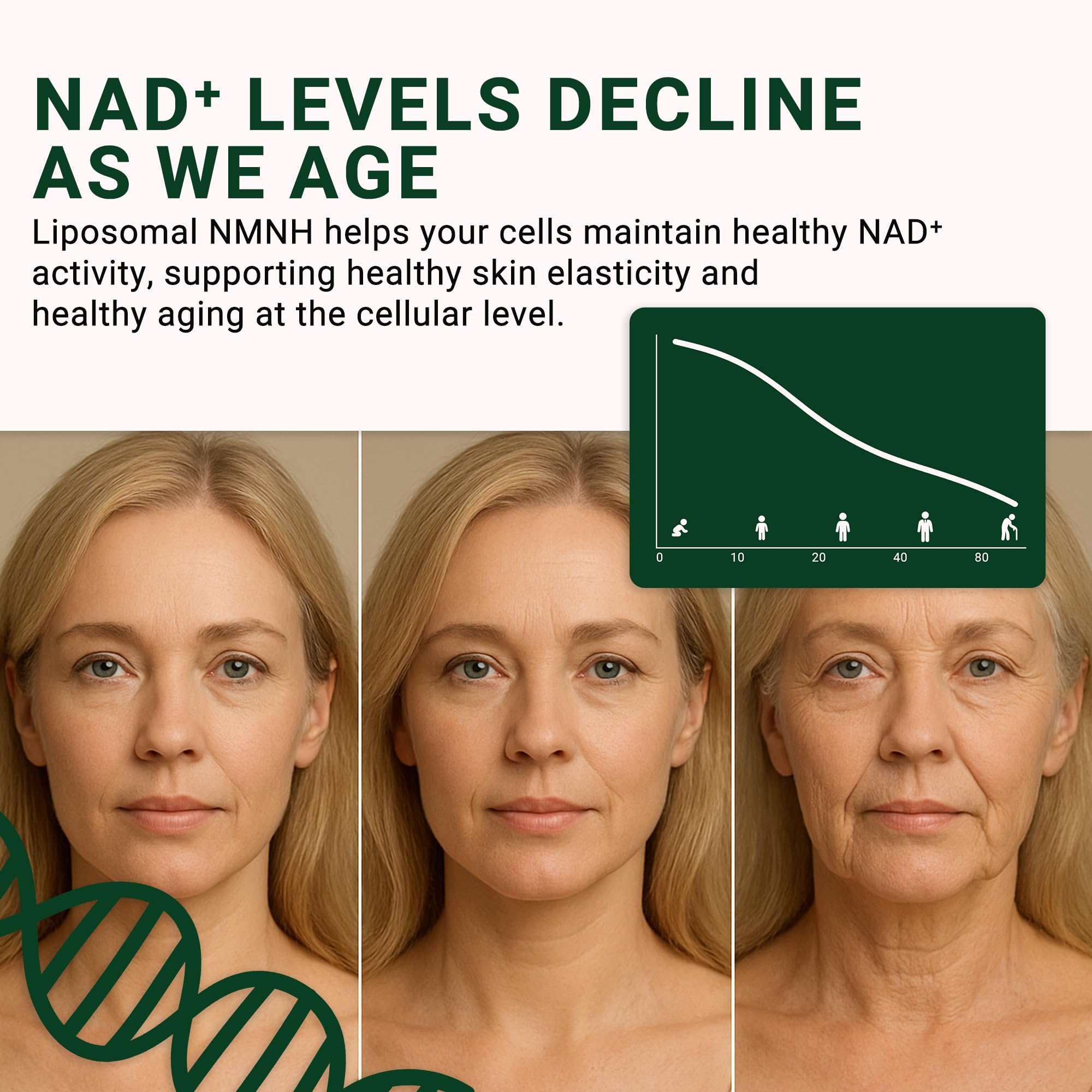 GenuinePurity cognitive clarity scene links NAD+ to focus.