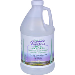 Georges Aloe Vera Drink product image with packaging