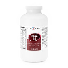 GeriCare Thera M Multivitamin Caplets – front view