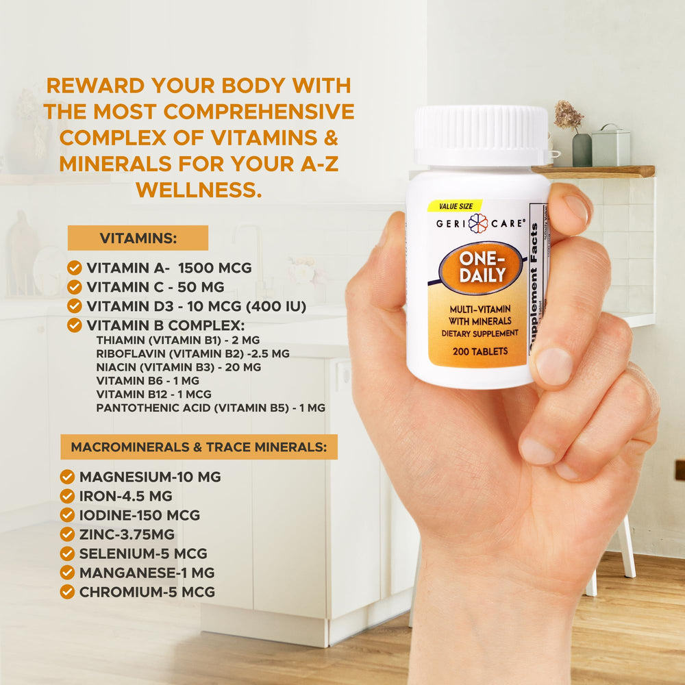 Calcium, Vitamin D, and Magnesium for bone health